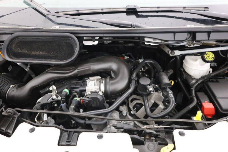 2024 Ford Transit 250