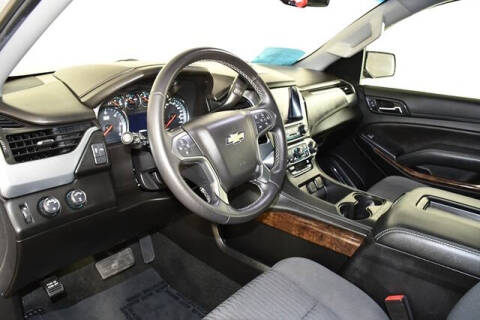 2018 Chevrolet Tahoe LS