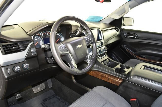 2018 Chevrolet Tahoe LS