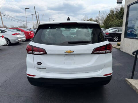 2022 Chevrolet Equinox LS