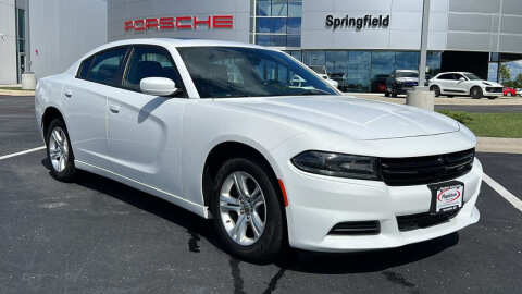 2020 Dodge Charger for sale at Napleton Autowerks in Springfield MO