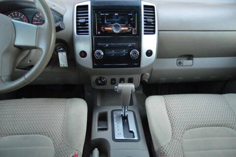2010 Nissan Frontier