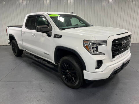 2021 GMC Sierra 1500 Elevation