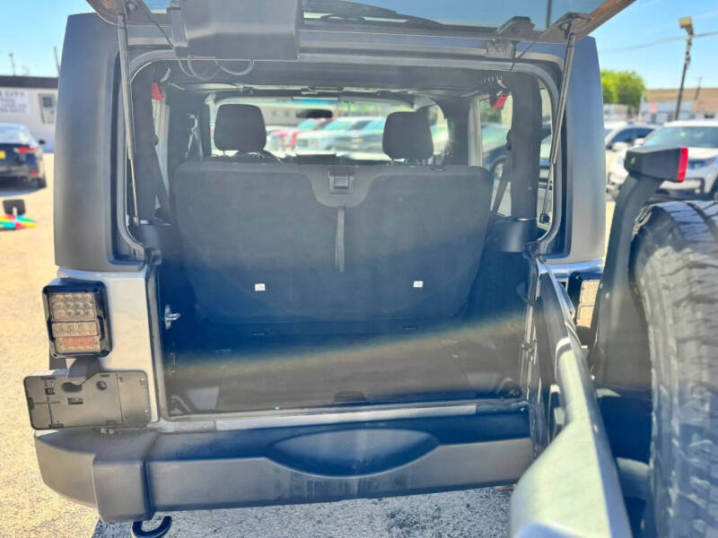 2017 Jeep Wrangler
