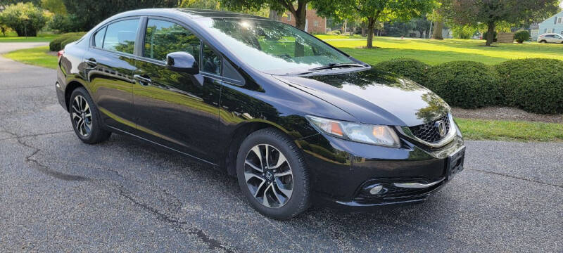 2013 Honda Civic for sale at Tremont Car Connection in Tremont IL