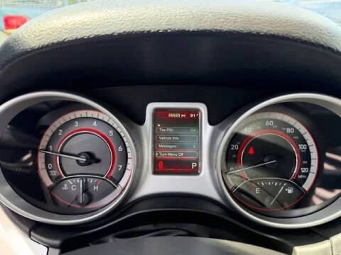 2020 Dodge Journey SE Value