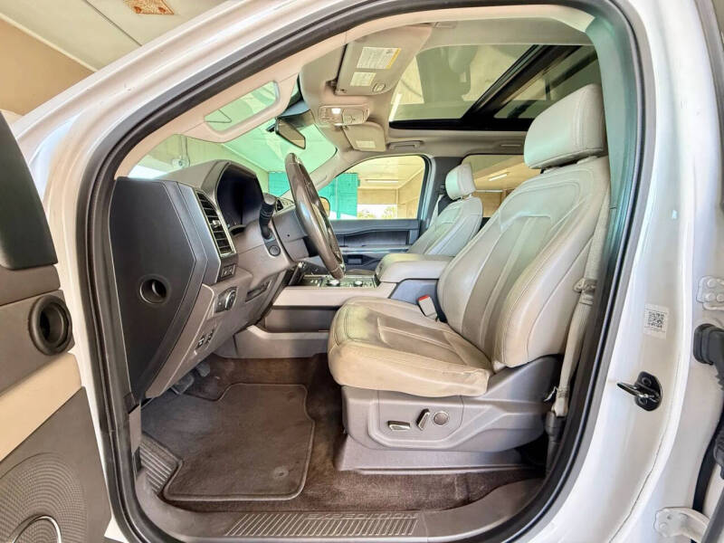 2018 Ford Expedition MAX Limited