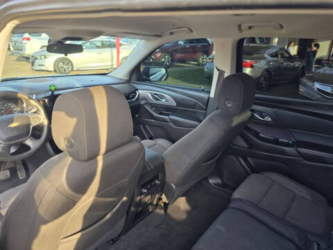 2021 Chevrolet Traverse LS