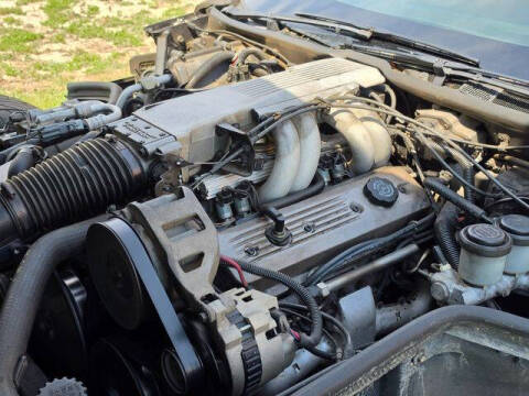 1989 Chevrolet Corvette
