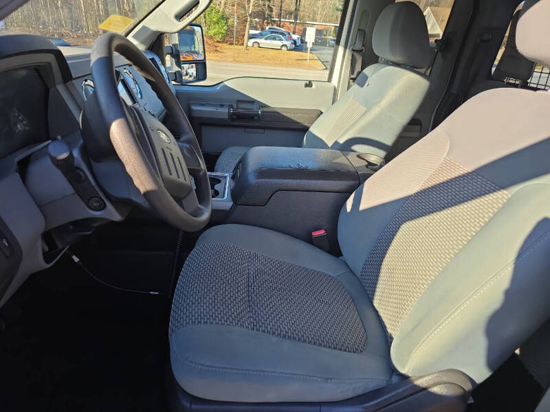 2011 Ford F-250 Super Duty XLT