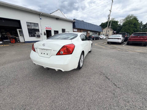 2011 Nissan Altima 2.5 S