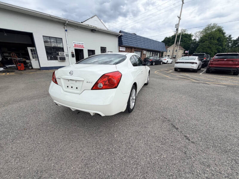 2011 Nissan Altima 2.5 S