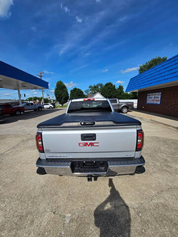 2016 GMC Sierra 1500 SLT