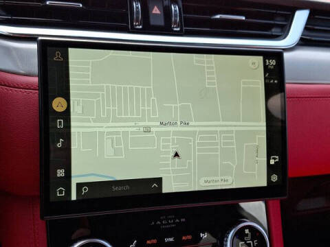 2025 Jaguar F-PACE P250 R-Dynamic S