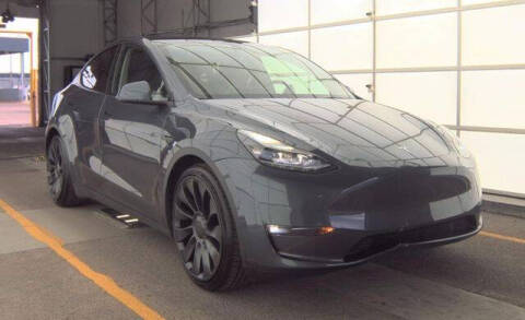 2022 Tesla Model Y Performance
