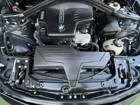 2016 BMW 3 Series 328i