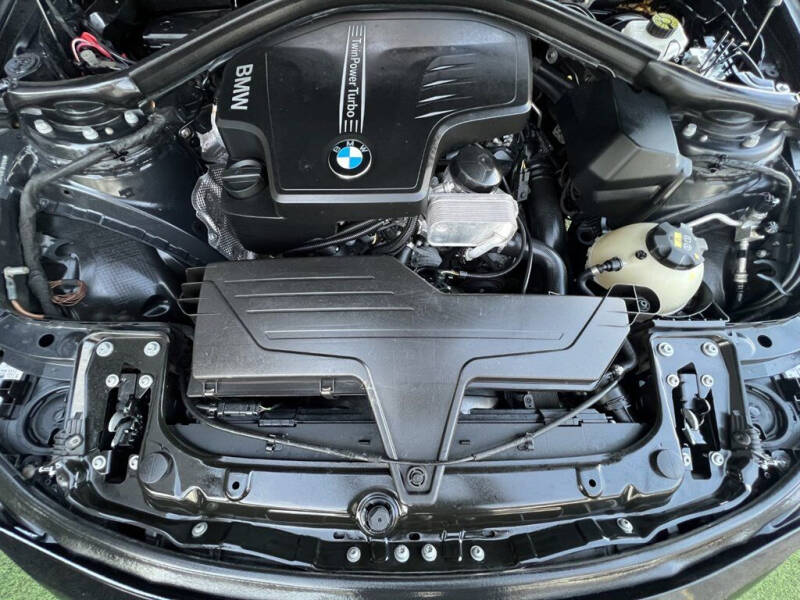 2016 BMW 3 Series 328i