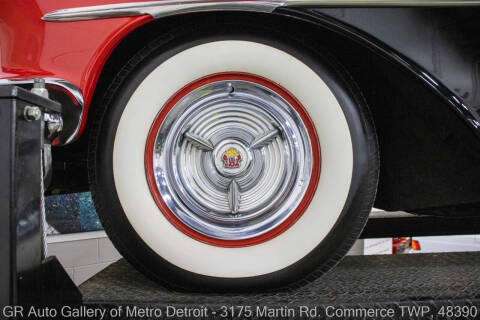 1955 Oldsmobile 98 Starfire