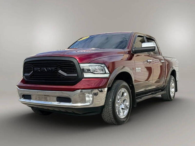 2018 RAM 1500 Laramie