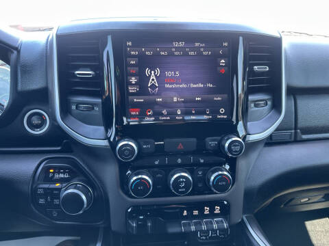 2020 RAM 1500 Big Horn