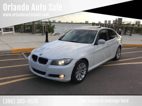 2011 BMW 3 Series for sale at Orlando Auto Sale in Port Orange FL