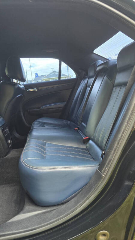 2014 Chrysler 300 S