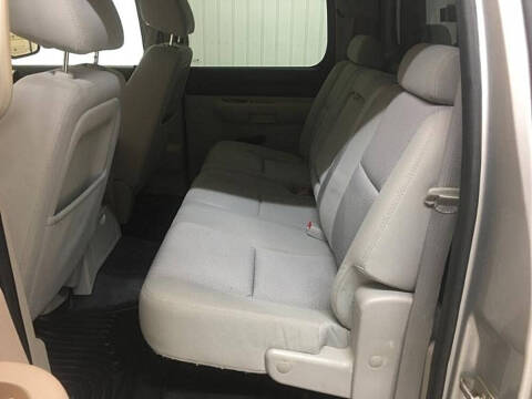 2011 Chevrolet Silverado 1500 LT