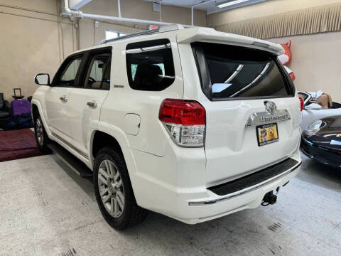 2010 Toyota 4Runner Limited