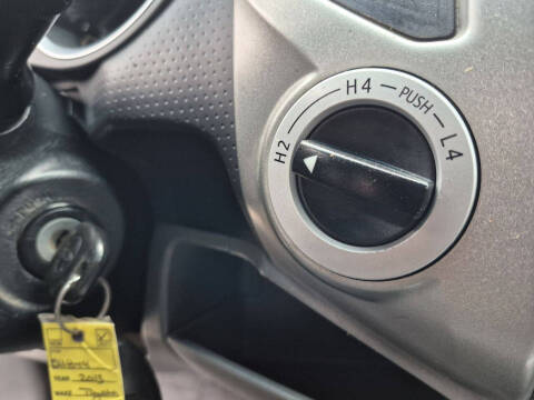 2013 Toyota Tacoma V6