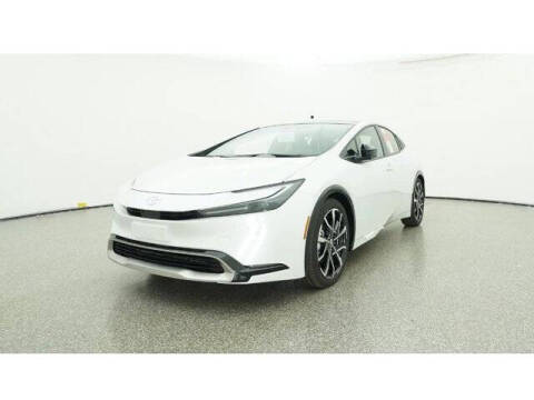 2026 Toyota Prius Plug-in Hybrid XSE Premium