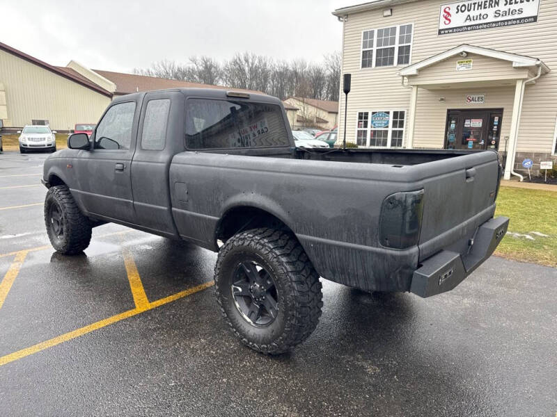 2004 Ford Ranger
