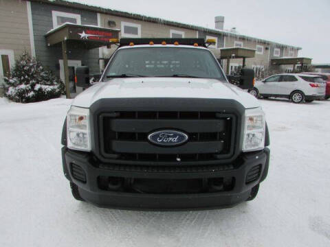 2015 Ford F-550 Super Duty