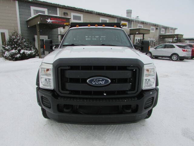 2015 Ford F-550 Super Duty