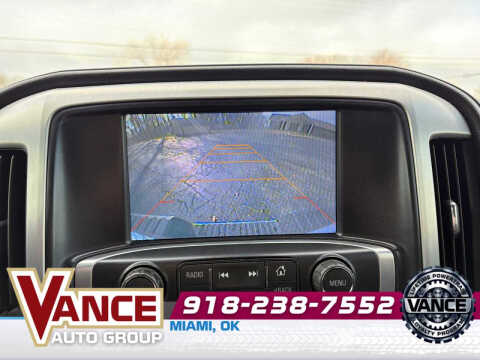 2015 GMC Sierra 1500