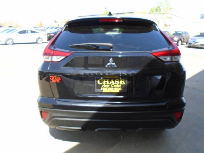 2022 Mitsubishi Eclipse Cross LE