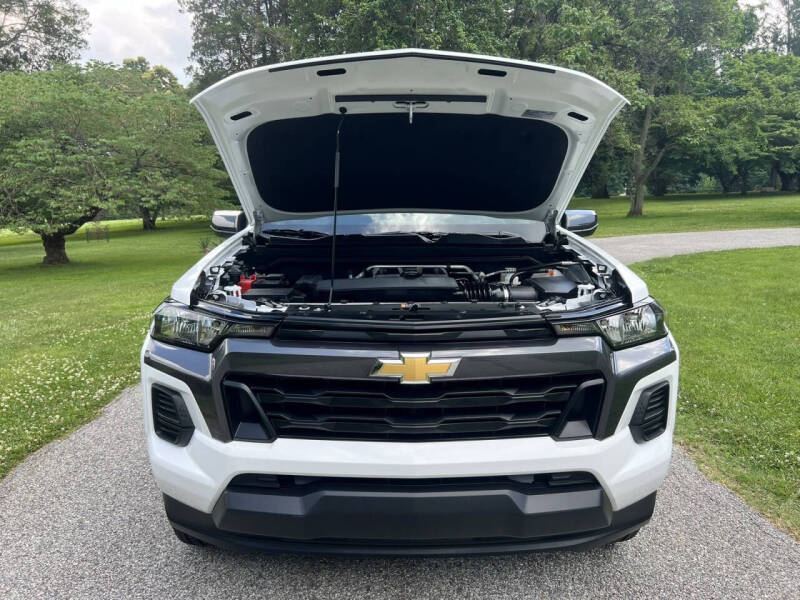 2025 Chevrolet Colorado LT