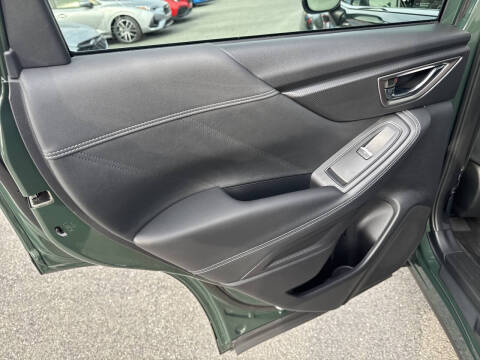 2022 Subaru Forester Touring