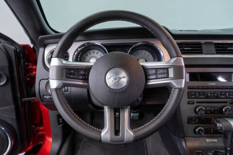 2012 Ford Mustang