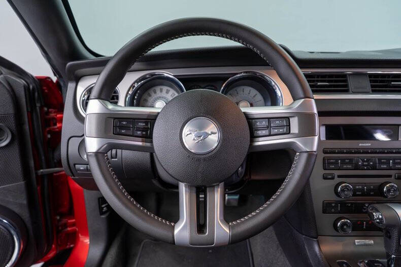 2012 Ford Mustang