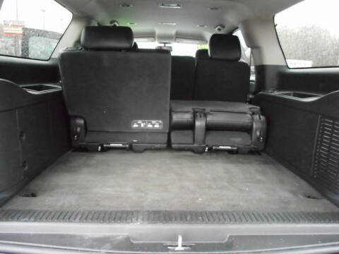 2013 GMC Yukon XL SLT