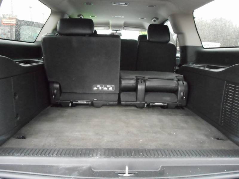 2013 GMC Yukon XL SLT