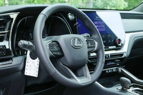 2026 Lexus TX 350 Premium