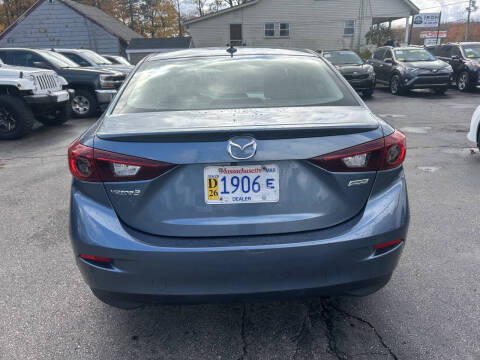 2015 Mazda MAZDA3 i Grand Touring