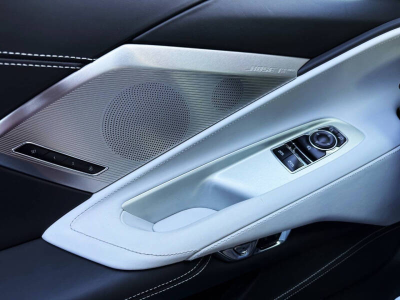 2024 Chevrolet Corvette Stingray