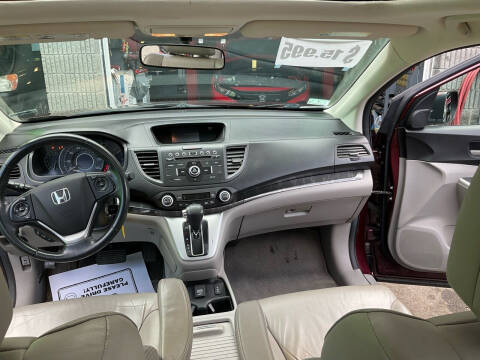 2014 Honda CR-V EX-L