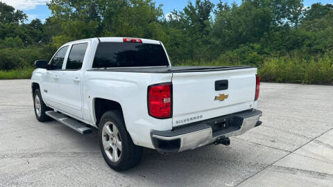 2015 Chevrolet Silverado 1500