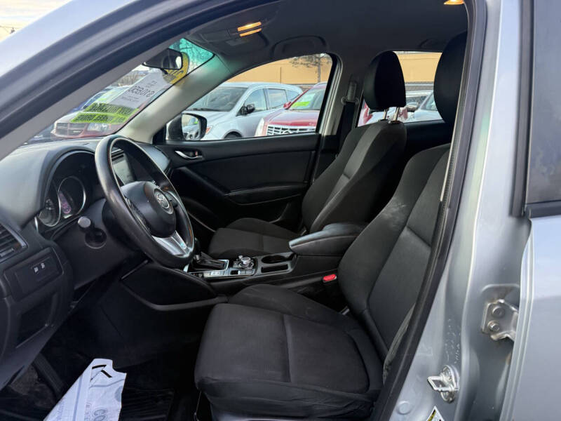 2016 Mazda CX-5 Sport