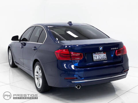 2016 BMW 3 Series 328d