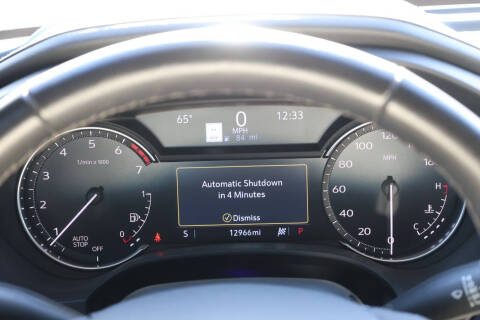 2024 Cadillac CT4 Luxury