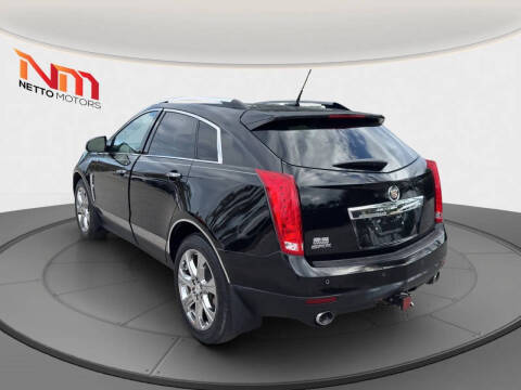 2011 Cadillac SRX Performance Collection